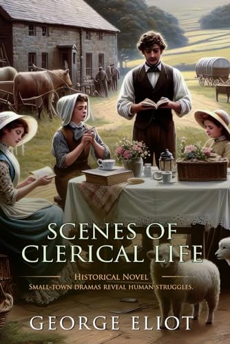 Scenes of Clerical Life: Complete with Classic illustrations and Annotation von Independently published